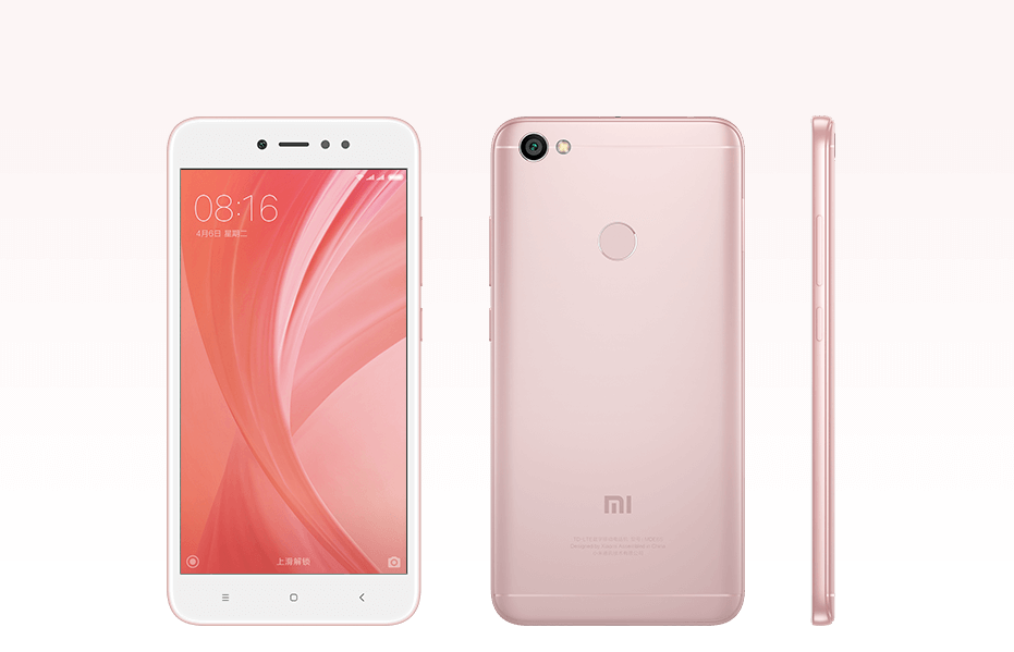 купить смартфон Xiaomi Redmi Note 5A прямо сейчас