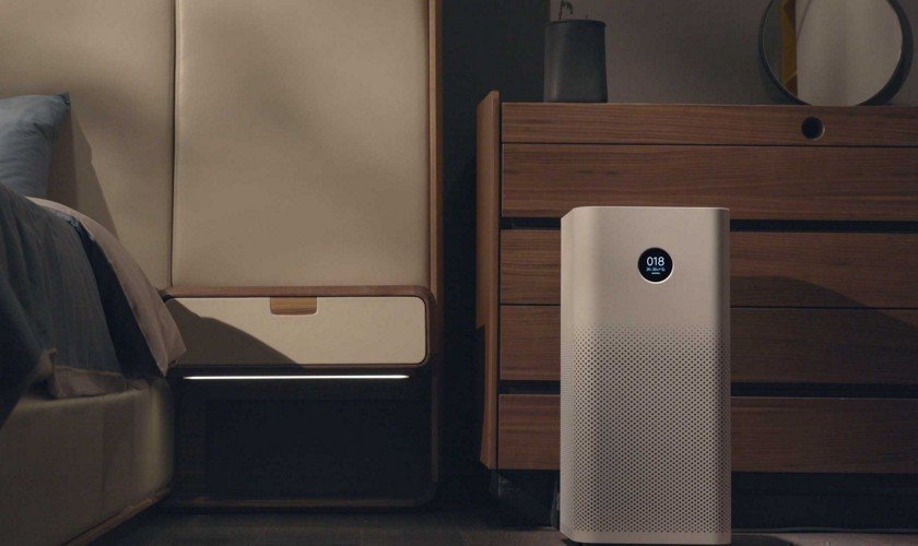 Очиститель воздуха Xiaomi Mi Air Purifier 2S Очиститель воздуха Xiaomi Mi Air Purifier 2S