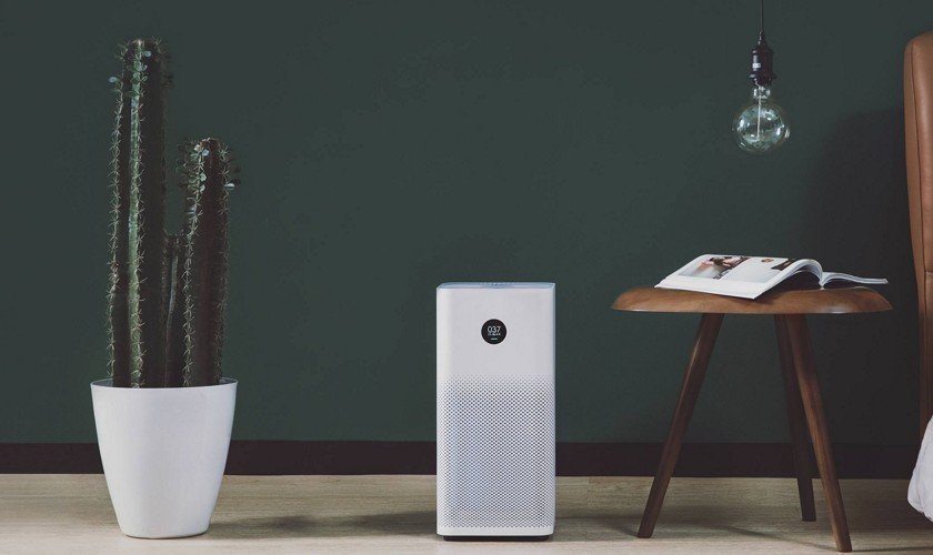 Air Purifier 2S является очень производительным очистителем