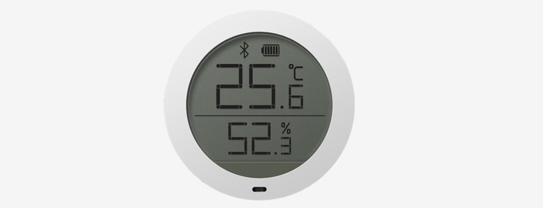 Датчик температуры и влаги Xiaomi Датчик температуры и влаги Xiaomi