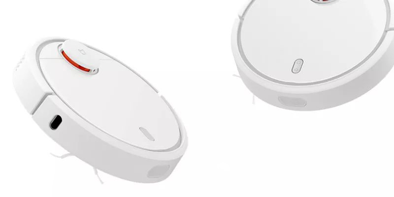 Робот-пылесос Xiaomi Mi Robot Vacuum Cleaner Робот-пылесос Xiaomi Mi Robot Vacuum Cleaner