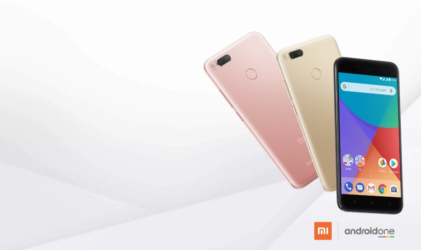 Смартфон Xiaomi Mi A1 Смартфон Xiaomi Mi A1