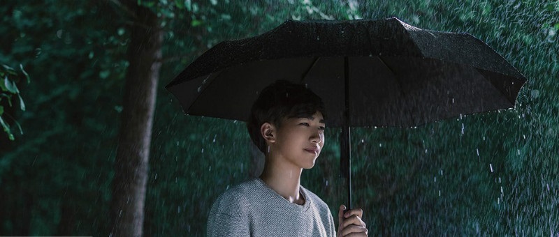 Зонт-автомат Xiaomi Automatic Umbrella Зонт-автомат Xiaomi Automatic Umbrella