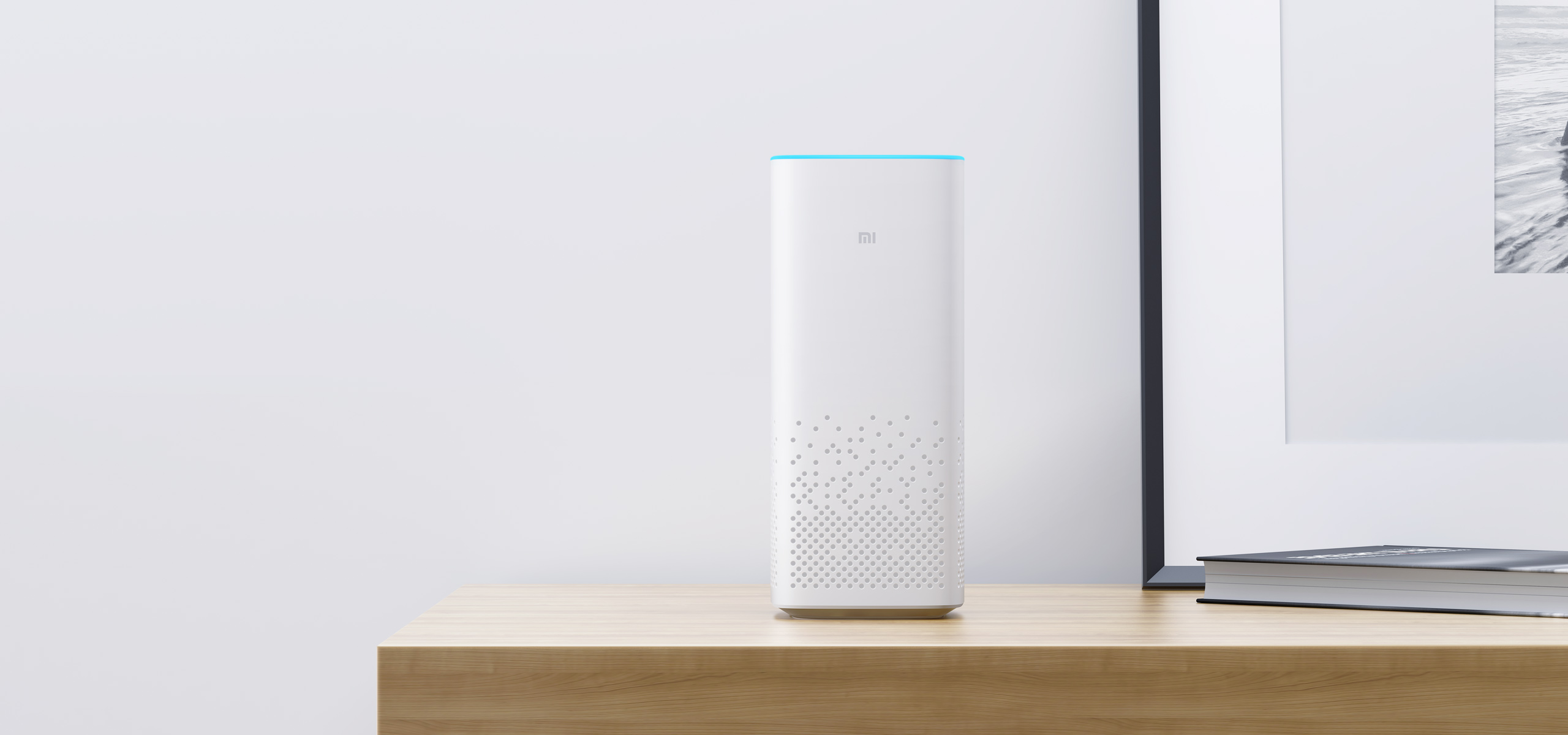 Умный голосовой помощник Xiaomi AI Speaker Умный голосовой помощник Xiaomi AI Speaker
