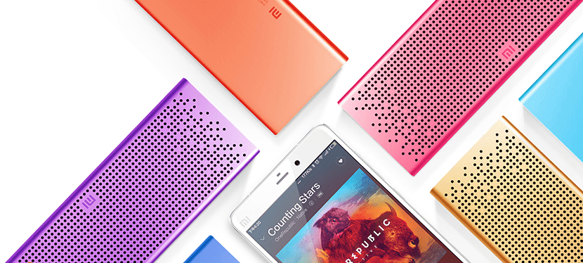 Mi Bluetooth Speaker