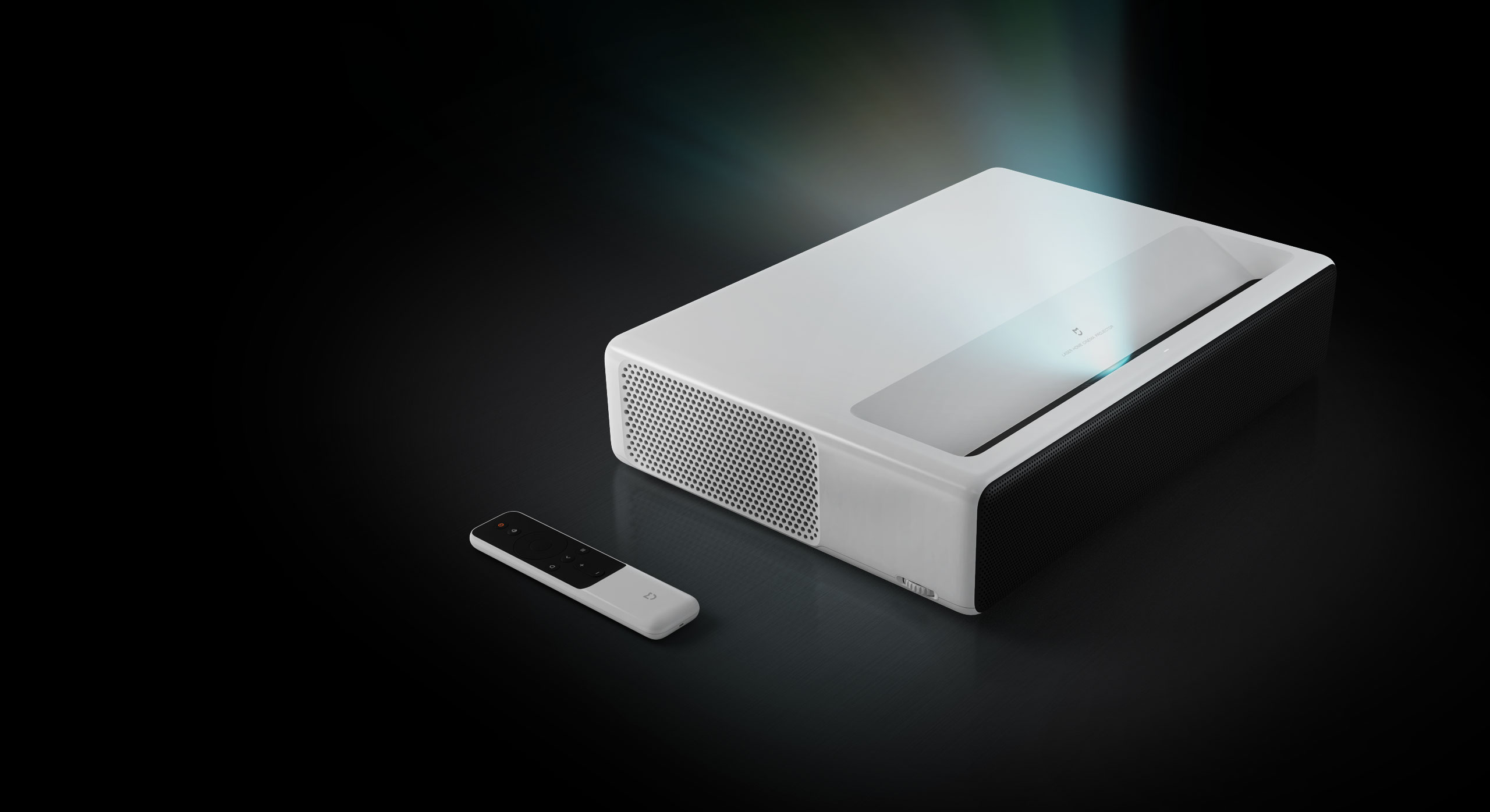 Лазерный проектор Xiaomi MiJia Laser Projection TV Лазерный проектор Xiaomi MiJia Laser Projection TV