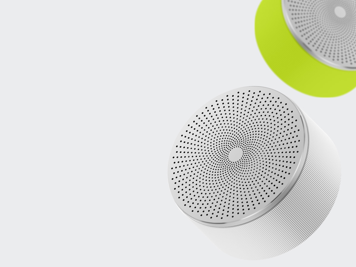 Портативная колонка Xiaomi Mi Round Youth Edition Портативная колонка Xiaomi Mi Round Youth Edition