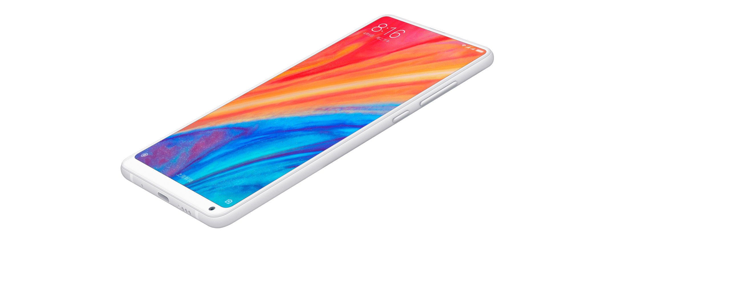 Xiaomi Mi Mix 2S - технологии на грани искусства Xiaomi Mi Mix 2S - технологии на грани искусства