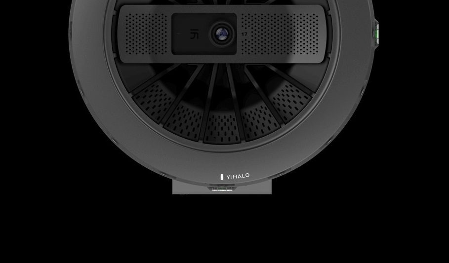 Камера 360 градусов YI HALO VR Camera Камера 360 градусов YI HALO VR Camera