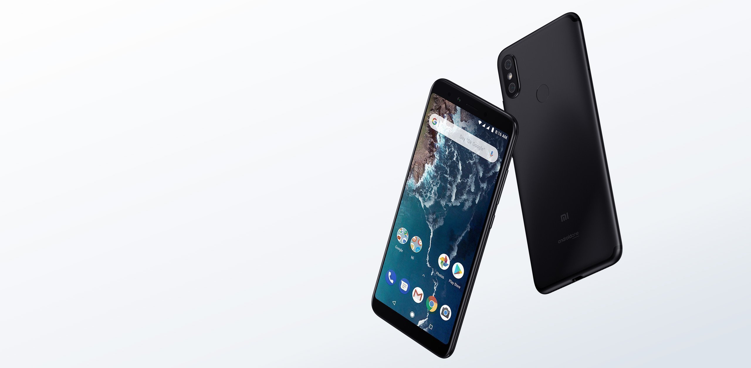 Смартфон Xiaomi Mi A2 Смартфон Xiaomi Mi A2