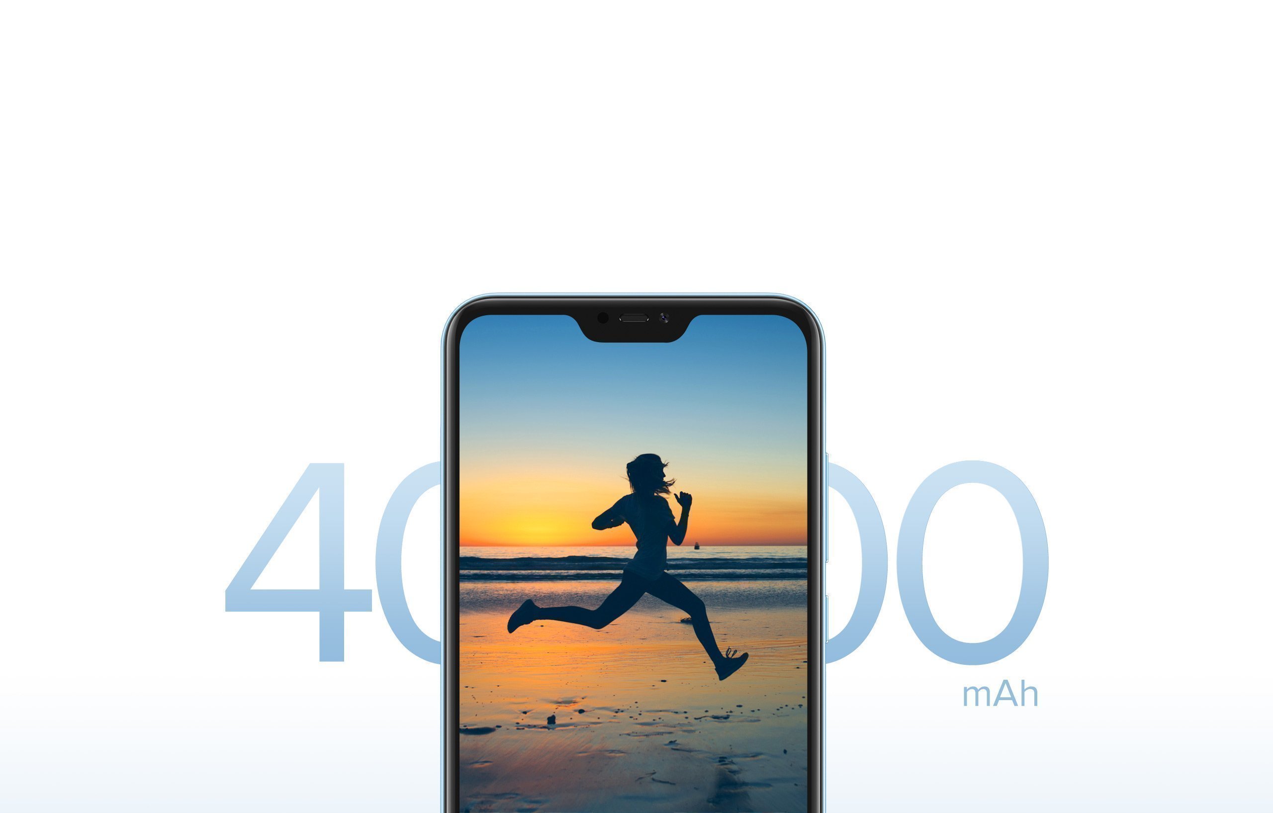 Батарея на 4000 mAh