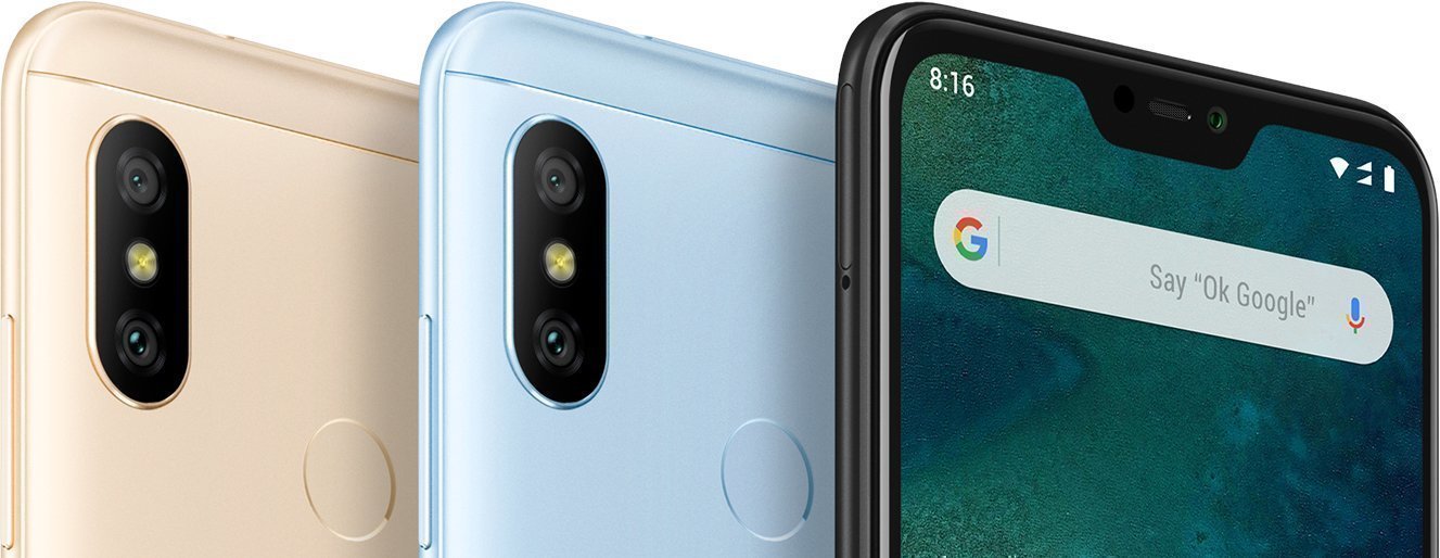 Система Android One от Google