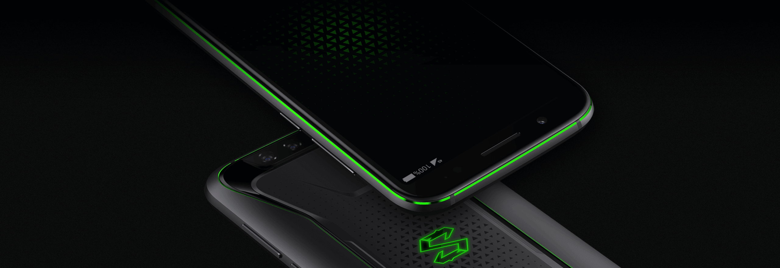 Мощный игровой смартфон от Xiaomi Мощный игровой смартфон от Xiaomi