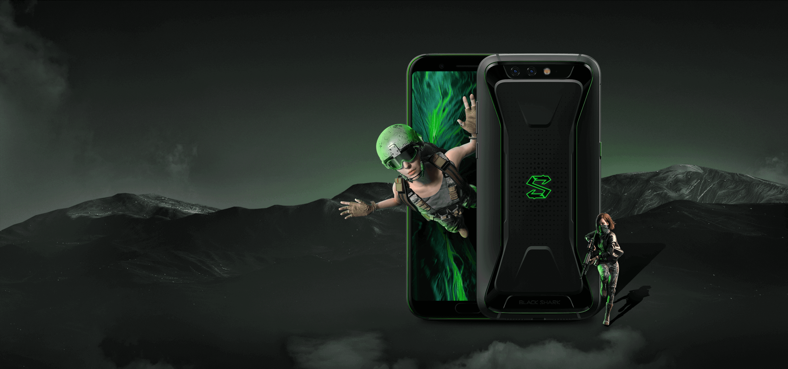 Мощный игровой смартфон от Xiaomi Мощный игровой смартфон от Xiaomi