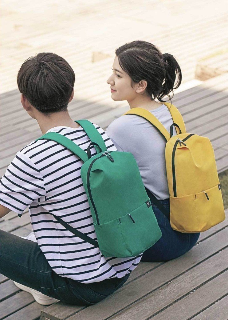 Рюкзак Xiaomi Mi Mini Backpack Рюкзак Xiaomi Mi Mini Backpack