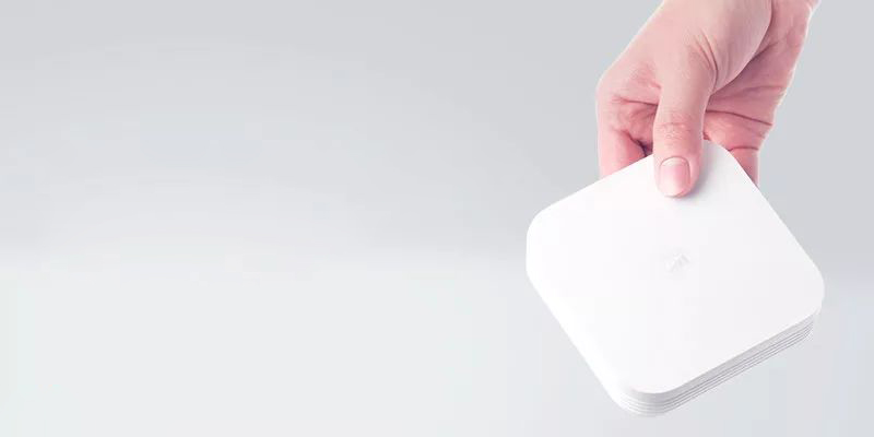 TV-приставка Xiaomi Mi Box 3 Pro