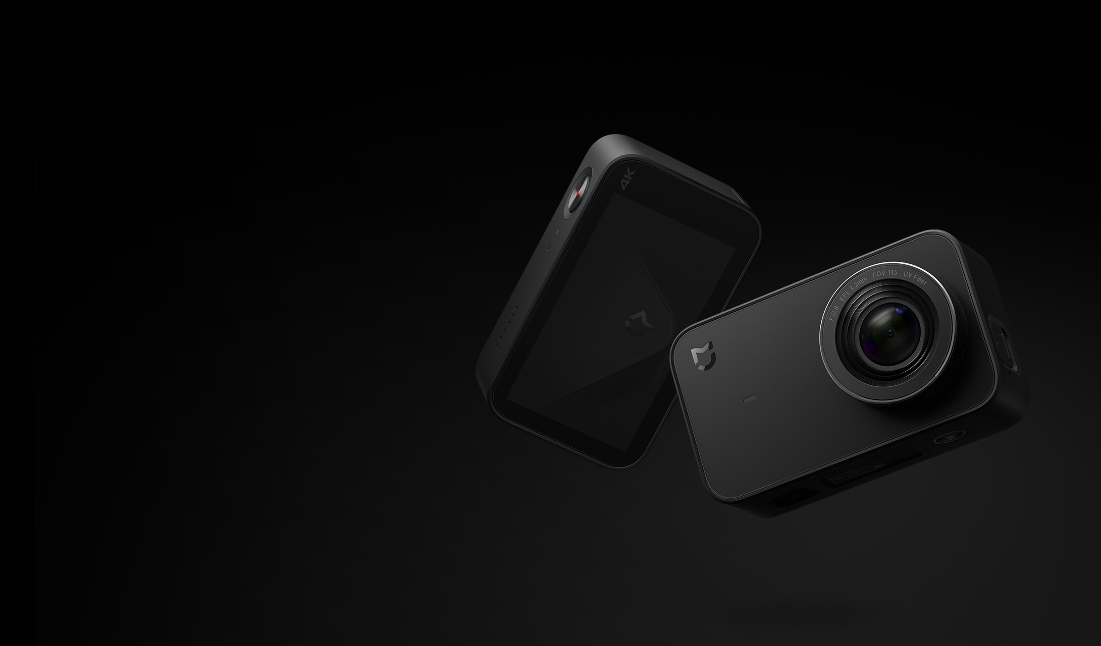 Xiaomi MiJia Small Camera 4K Xiaomi MiJia Small Camera 4K