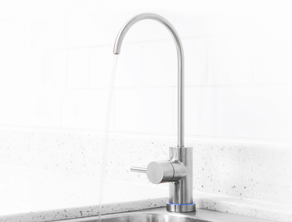 Место водоочистителя Mi Water Purifier 2 - на кухне каждой семьи Место водоочистителя Mi Water Purifier 2 - на кухне каждой семьи