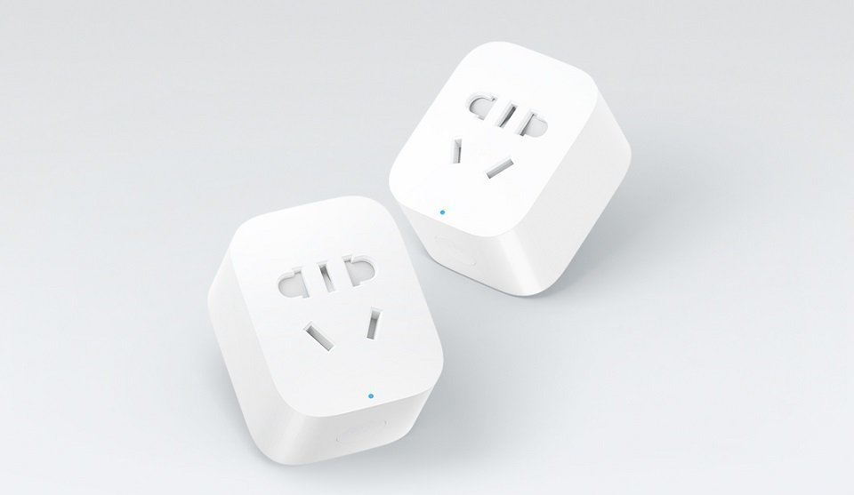 Умная Wi-Fi розетка Умная Wi-Fi розетка