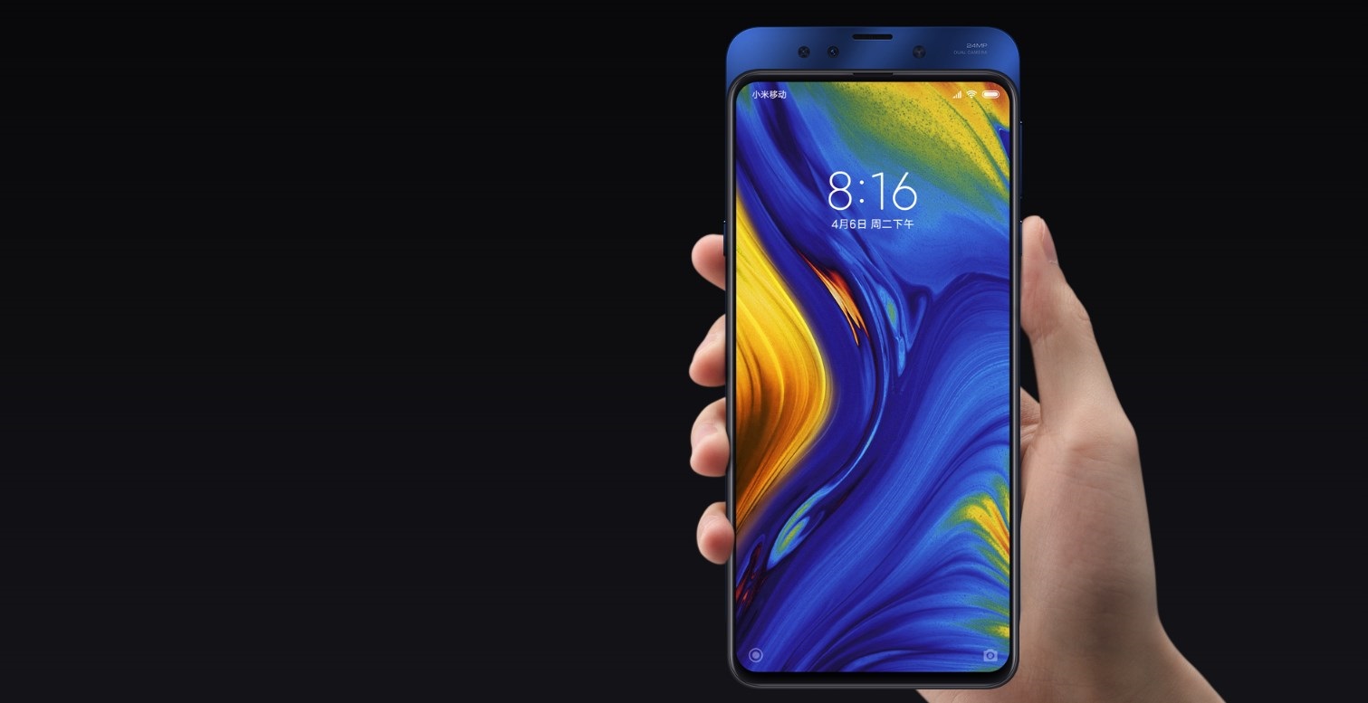 Xiaomi Mi Mix 3 Xiaomi Mi Mix 3