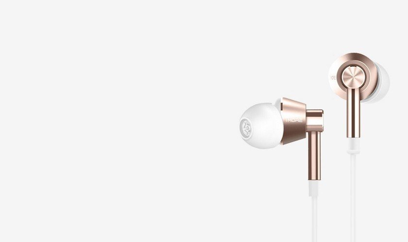 Наушники Xiaomi 1more Single Driver In-Ear 1M301