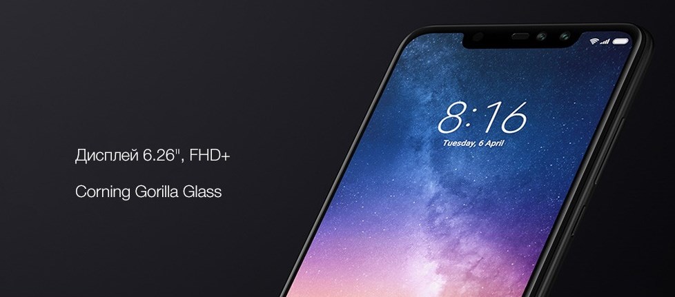 Xiaomi Redmi Note 6 Pro Xiaomi Redmi Note 6 Pro