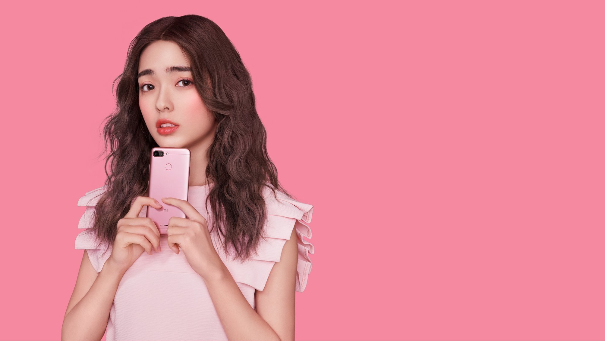 Встречайте Redmi 6 Встречайте Redmi 6