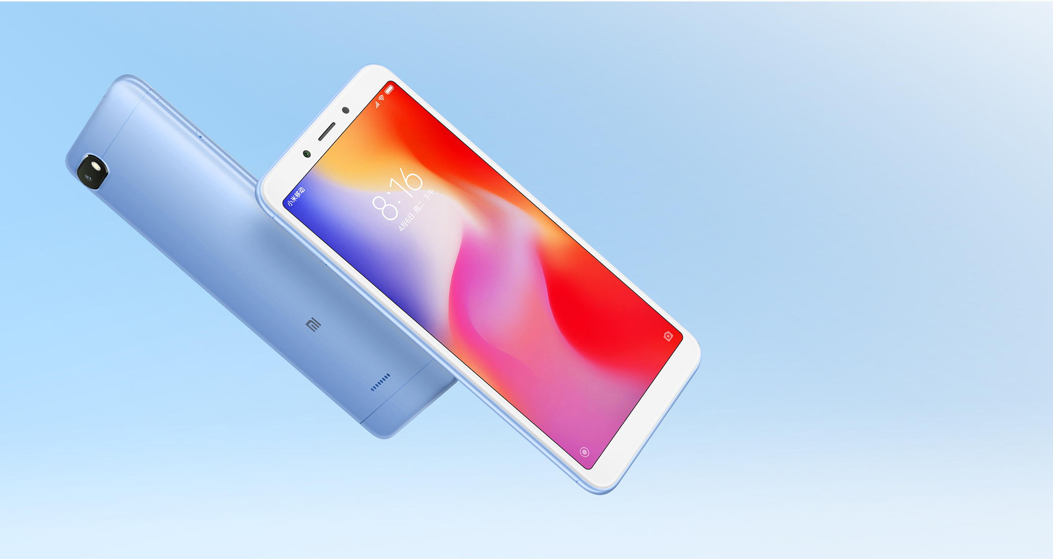 Смартфон Xiaomi Redmi 6A Смартфон Xiaomi Redmi 6A