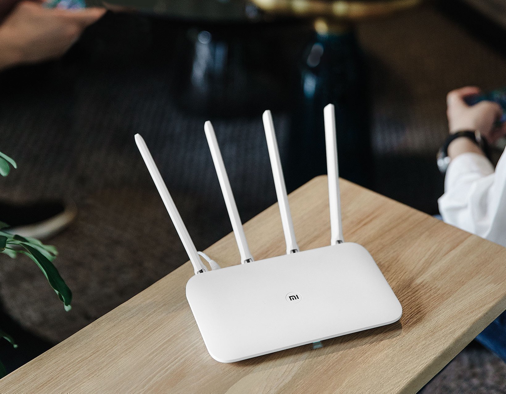 Идеально подготовлен к эпохе Gigabit Internet Идеально подготовлен к эпохе Gigabit Internet