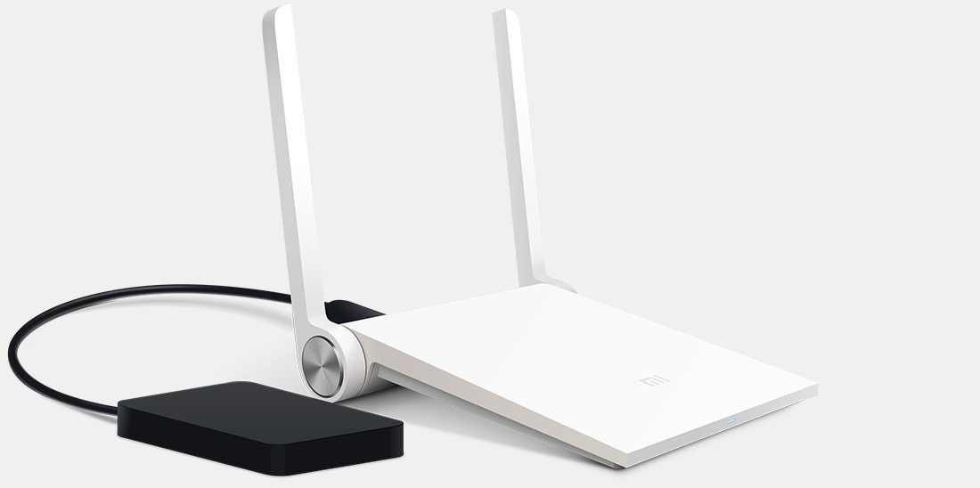 Роутер Xiaomi Mi WiFi Mini Роутер Xiaomi Mi WiFi Mini