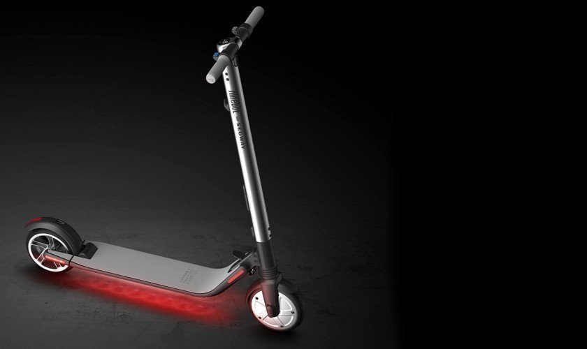 Электросамокат Ninebot