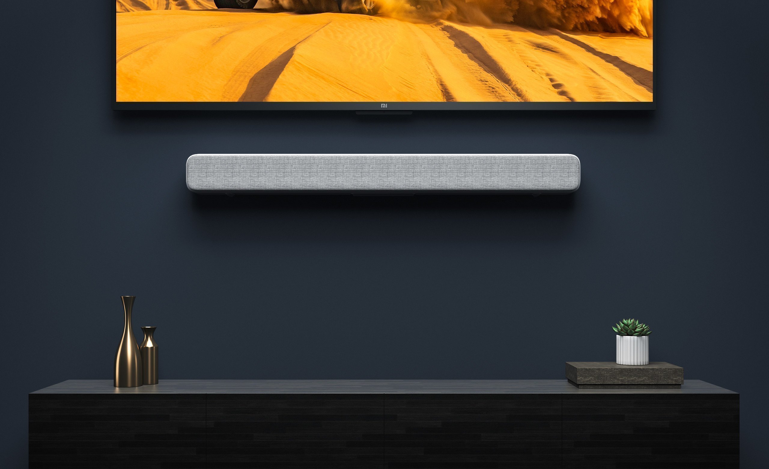 Саундбар Xiaomi Mi TV Speaker Саундбар Xiaomi Mi TV Speaker