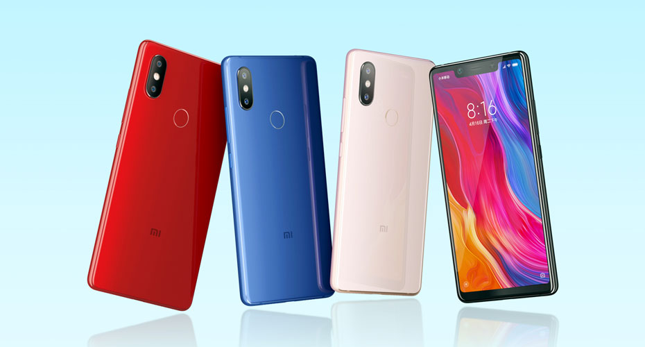 Mi 8 SE - передовой процессор в тонком корпусе Mi 8 SE - передовой процессор в тонком корпусе