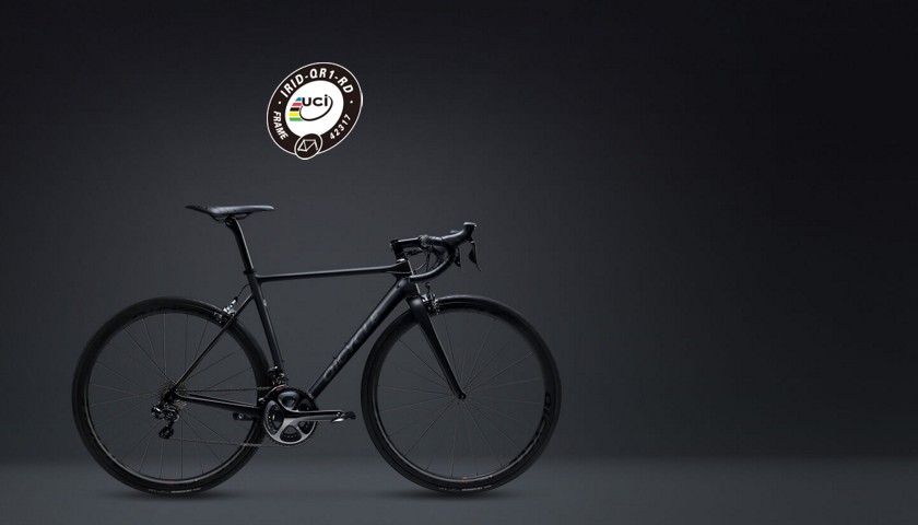 Xiaomi QiCycle R1 - Дорожный велосипед уровня Tour-de-France Xiaomi QiCycle R1 - Дорожный велосипед уровня Tour-de-France