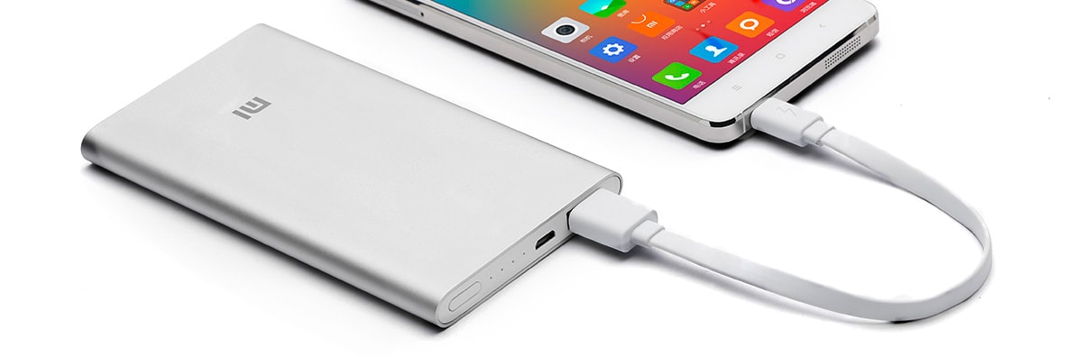 Power Bank от Xiaomi Power Bank от Xiaomi