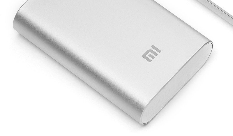 Xiaomi 10 000 мАч - Портативная батарея Xiaomi 10 000 мАч - Портативная батарея