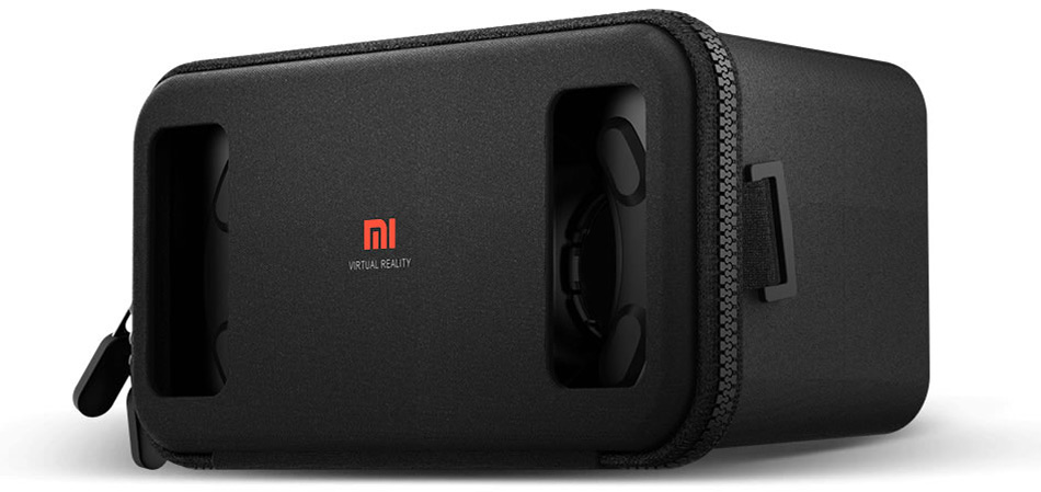 Xiaomi Mi VR Glasses Toy Edition - очки виртуальной реальности