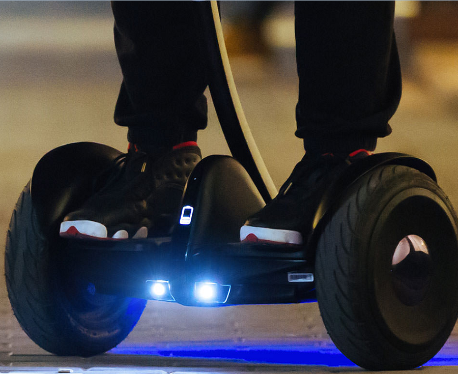Фирменная внешность Ninebot mini