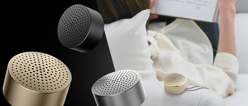портативная колонка Xiaomi Little Audio портативная колонка Xiaomi Little Audio