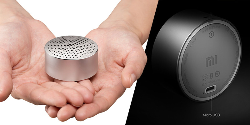 портативная колонка Xiaomi Little Audio портативная колонка Xiaomi Little Audio