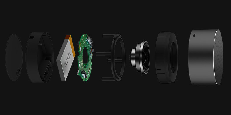портативная колонка Xiaomi Little Audio портативная колонка Xiaomi Little Audio