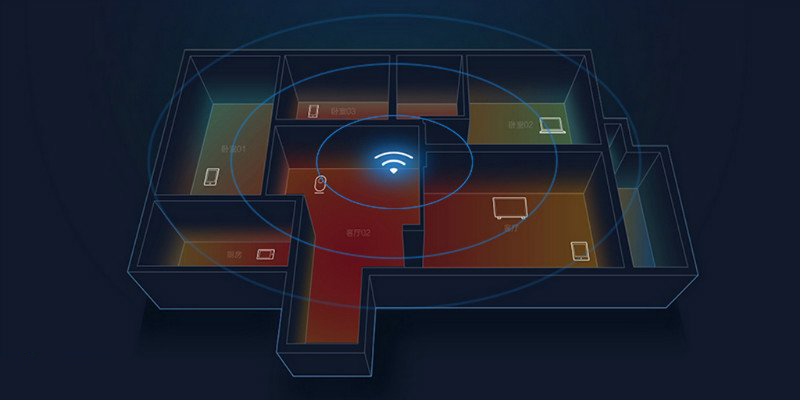 Вездесущий Wi-Fi сигнал Вездесущий Wi-Fi сигнал