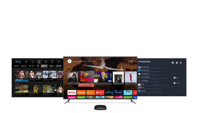ТВ-приставка Xiaomi Mi Box – мировой контент из маленькой коробки ТВ-приставка Xiaomi Mi Box – мировой контент из маленькой коробки