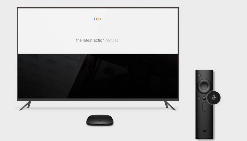 Xiaomi Mi TV Box 4k – приставка, которая вас понимает Xiaomi Mi TV Box 4k – приставка, которая вас понимает