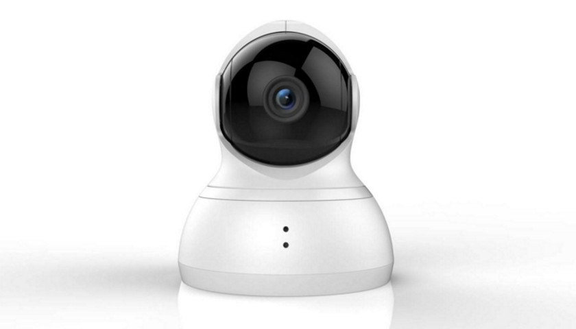Купольная камера с круговым обзором 360° Купольная камера с круговым обзором 360°