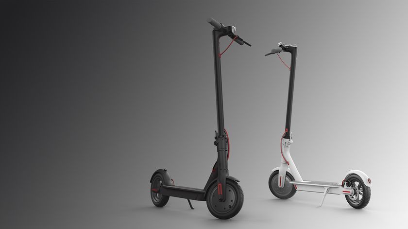 Электрический самокат Xiaomi Mi Mijia Smart Electric Scooter Электрический самокат Xiaomi Mi Mijia Smart Electric Scooter