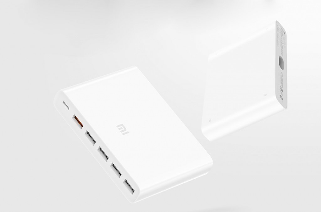 Сетевое зарядное уст-во Xiaomi Сетевое зарядное уст-во Xiaomi