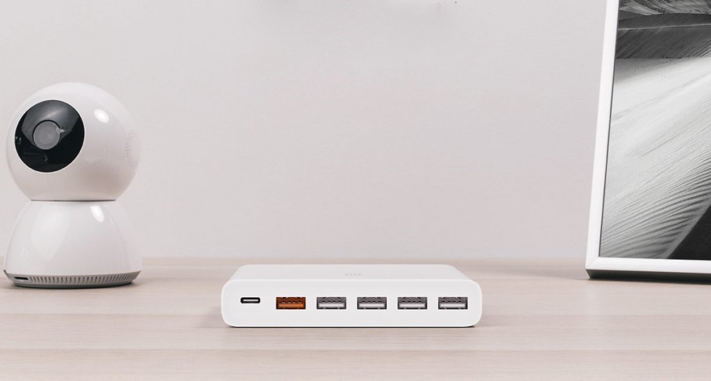 6 портов