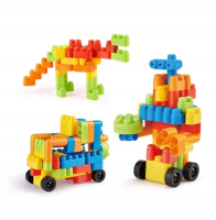 Конструктор Xiaomi Mi Mitu Hape 80pcs