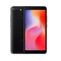 Смартфон Xiaomi Redmi 6 64GB/4GB (Black/Черный)